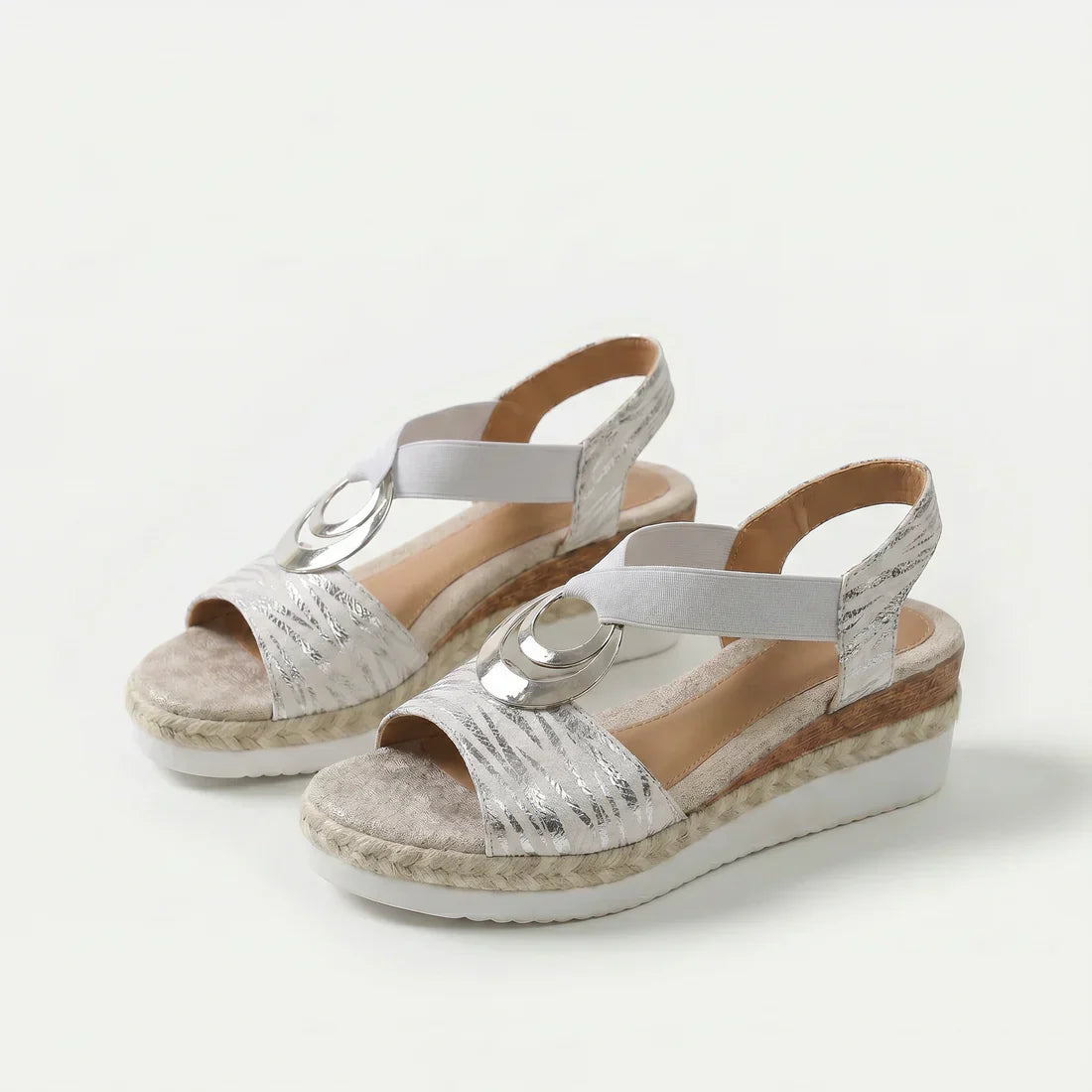 Serena Ergonomische Komfort-Sandalen