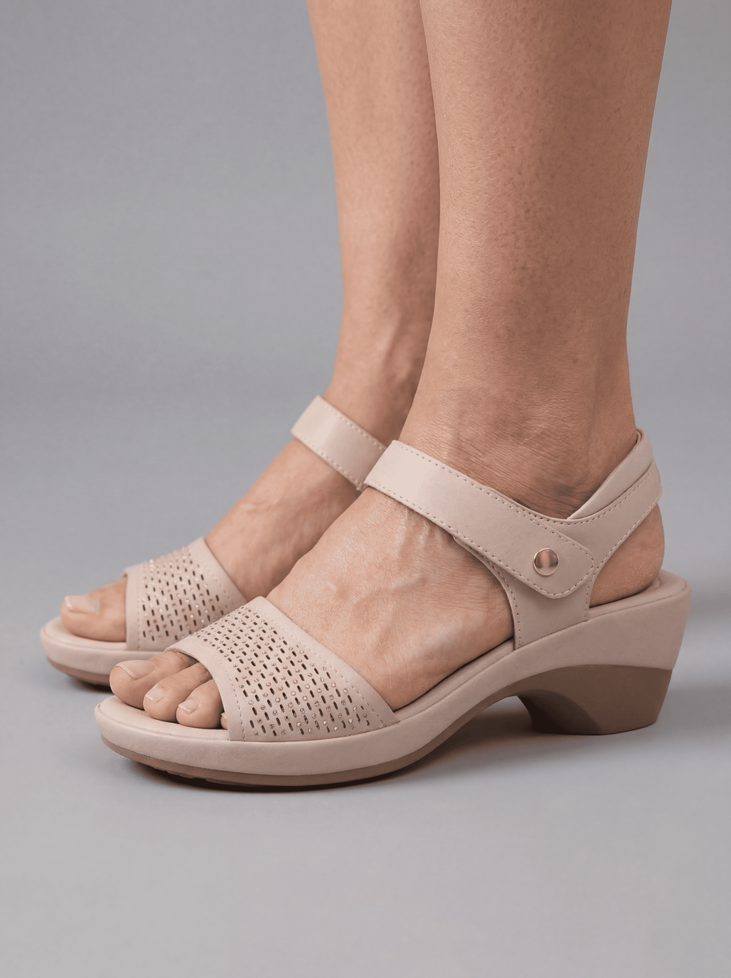 Marlene™ | Orthopädische Absatzsandalen