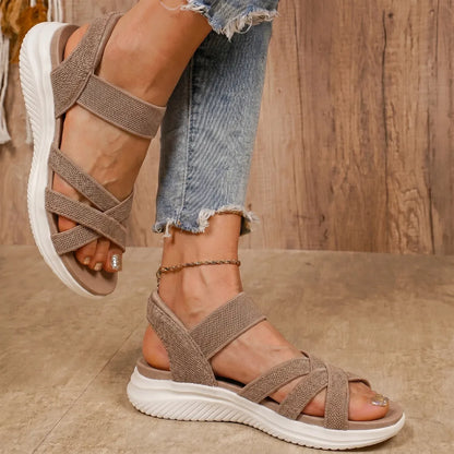 ErgoLina Ergonomische Komfort-Sandalen