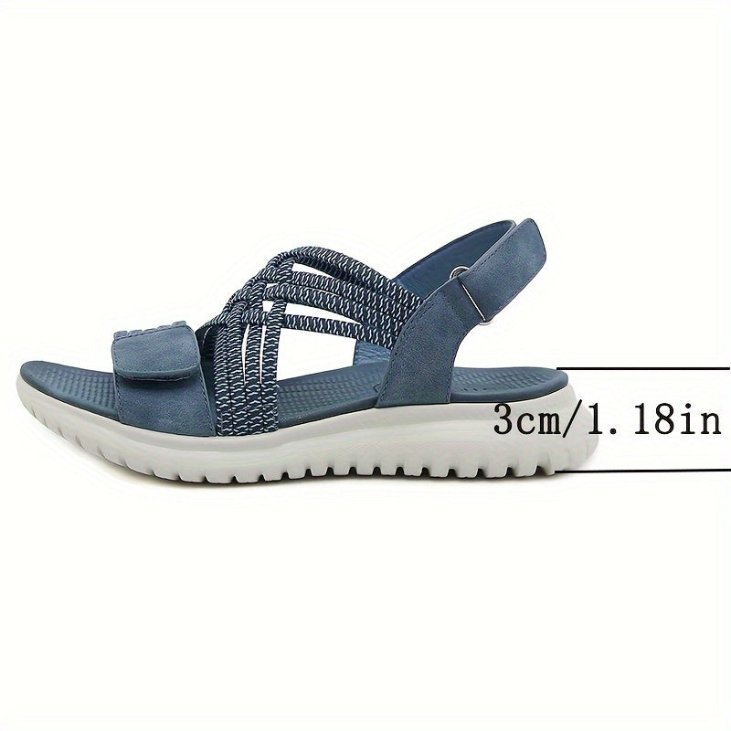 Vanna Ergonomische Komfort-Sandalen