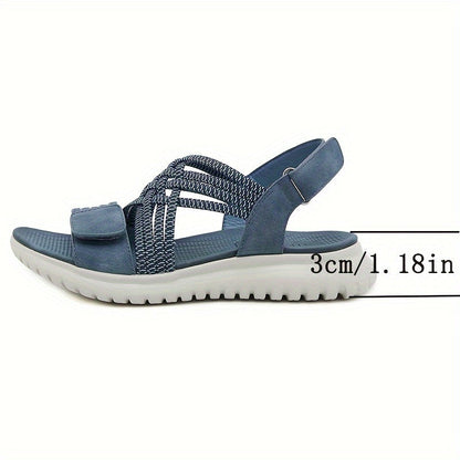 Vanna Ergonomische Komfort-Sandalen