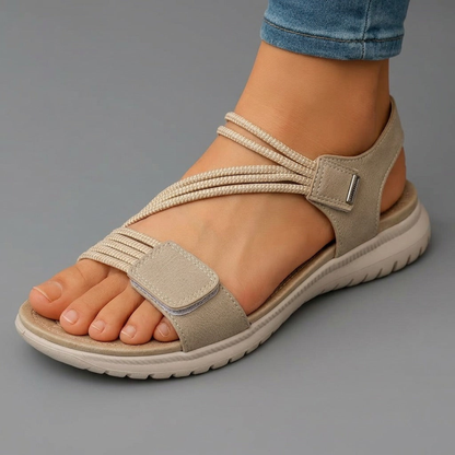 Anna Ergonomische Komfort-Sandalen