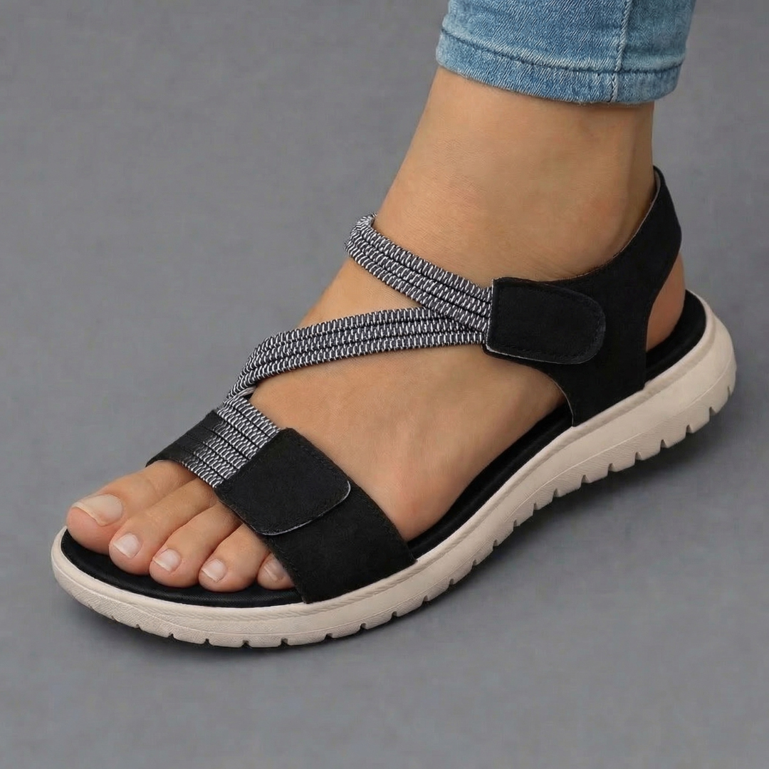 Anna Ergonomische Komfort-Sandalen