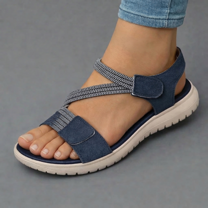 Anna Ergonomische Komfort-Sandalen