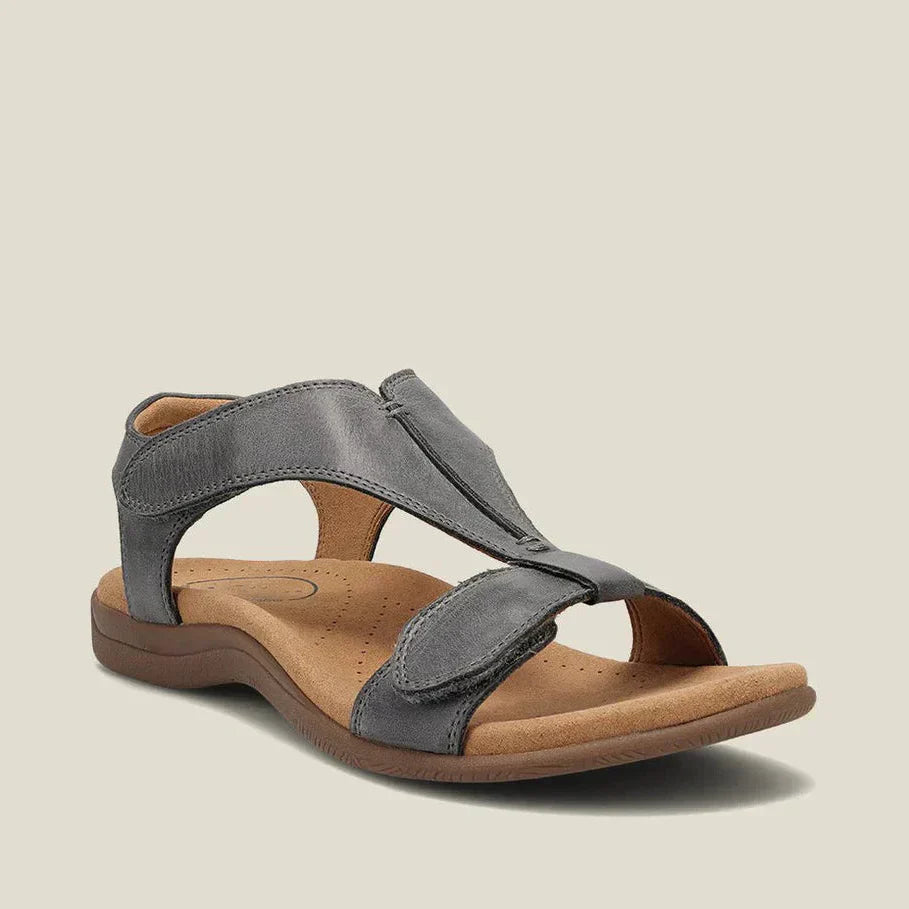 Lara Ergonomische Sandalen mit Fußbett