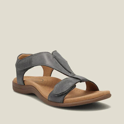 Lara Ergonomische Sandalen mit Fußbett