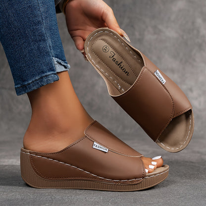 India Komfort-Sandalen mit Fußgewölbestütze
