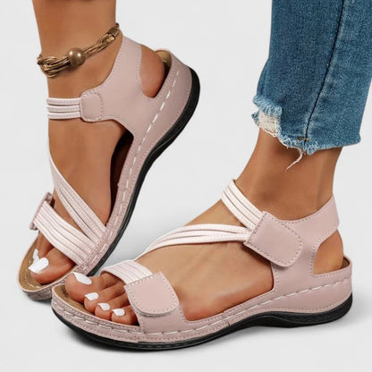 Nina Elegante Ergonomische Sandalen