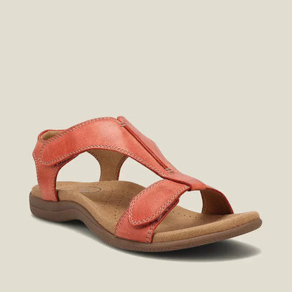 Lara Ergonomische Sandalen mit Fußbett