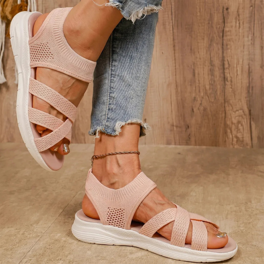 ErgoLina Ergonomische Komfort-Sandalen