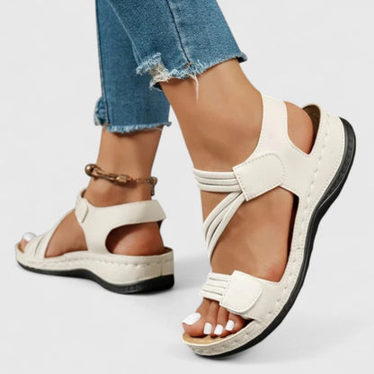 Nina Elegante Ergonomische Sandalen