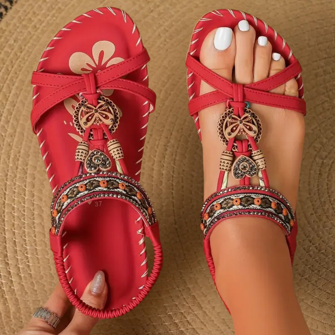 Nada Bequeme Ergonomische Sandalen