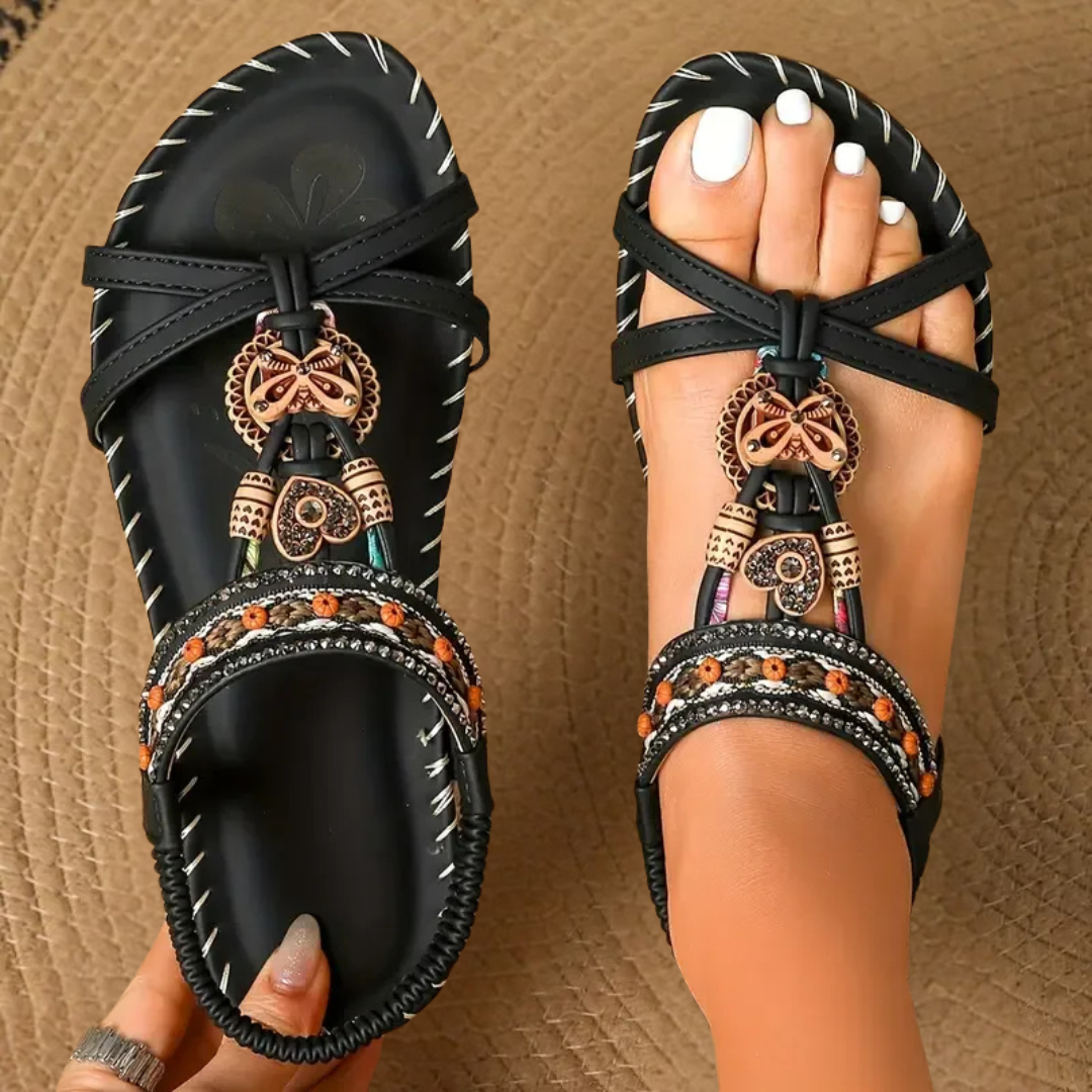 Nada Bequeme Ergonomische Sandalen