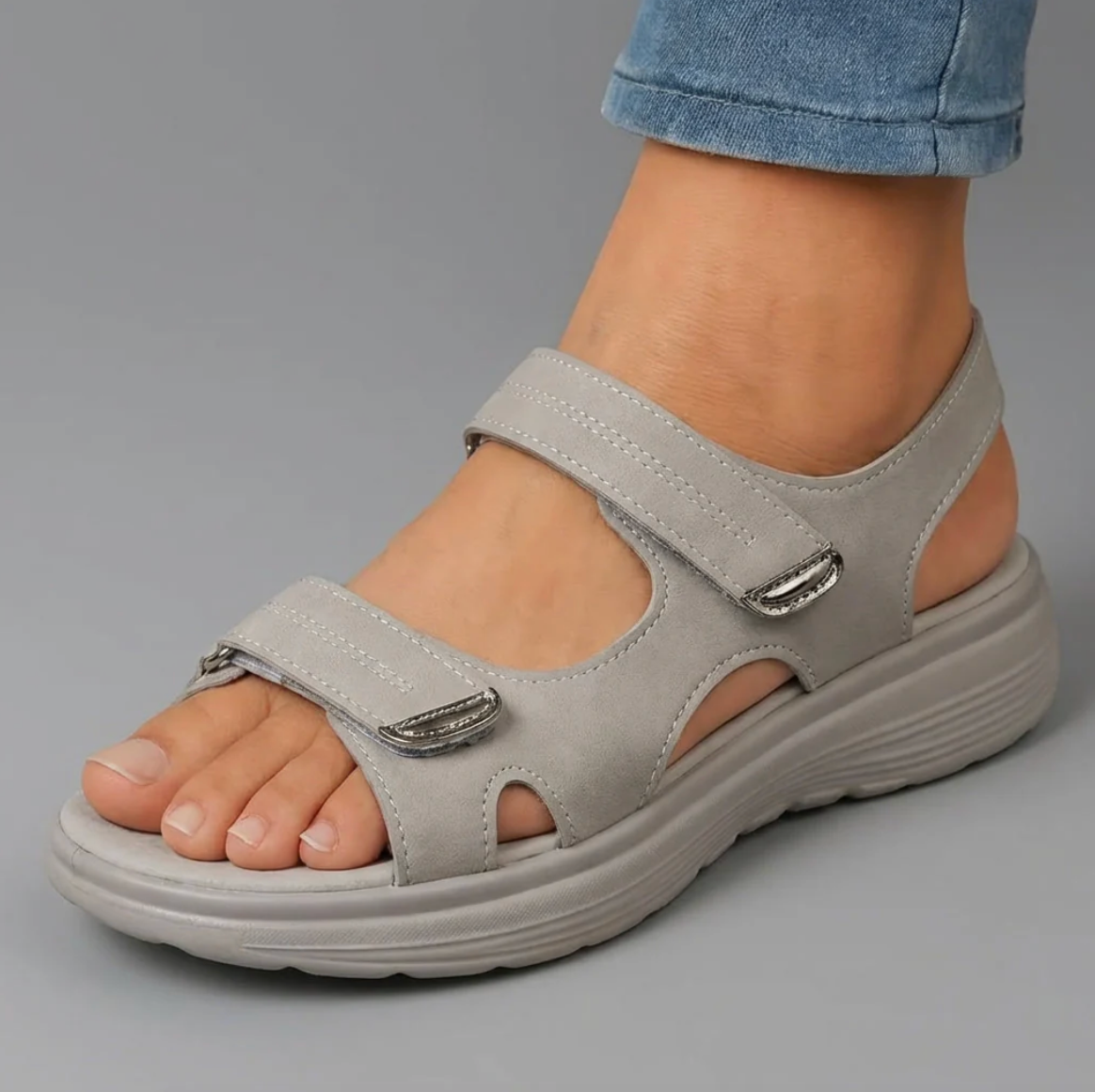 Soline Rutschfeste Ergonomische Sandalen