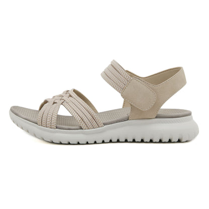 Cristina Ultra-Komfort Ergonomische Sandalen
