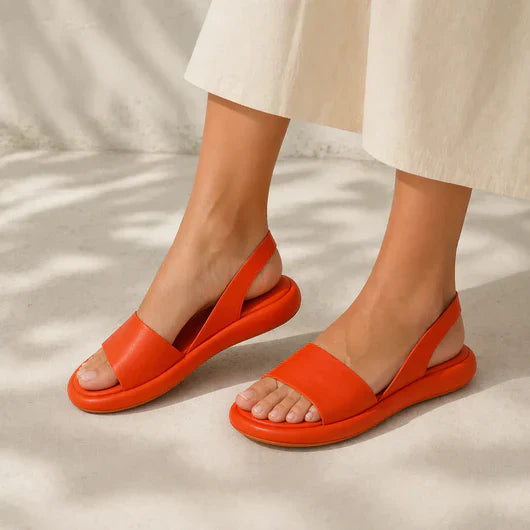 Maria Bequeme Rutschfeste Sandalen
