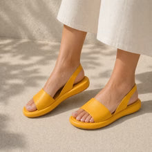 Maria Bequeme Rutschfeste Sandalen