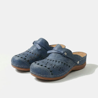 Lya Ergonomische Komfort-Clogs