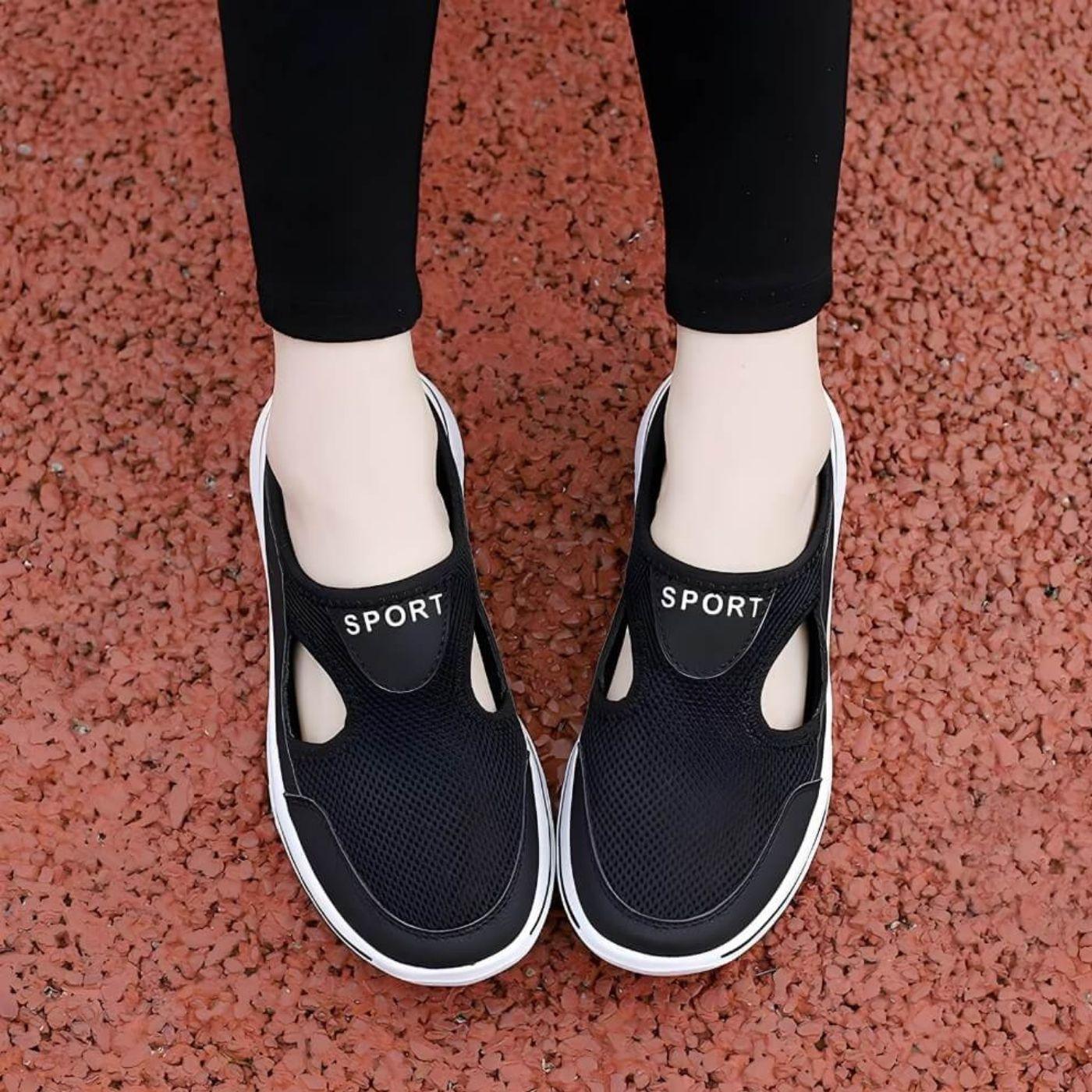 Bequeme orthopädische Sportsandalen für Damen und Herren
