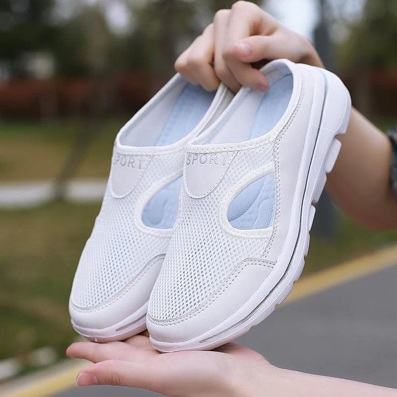 Bequeme orthopädische Sportsandalen für Damen und Herren
