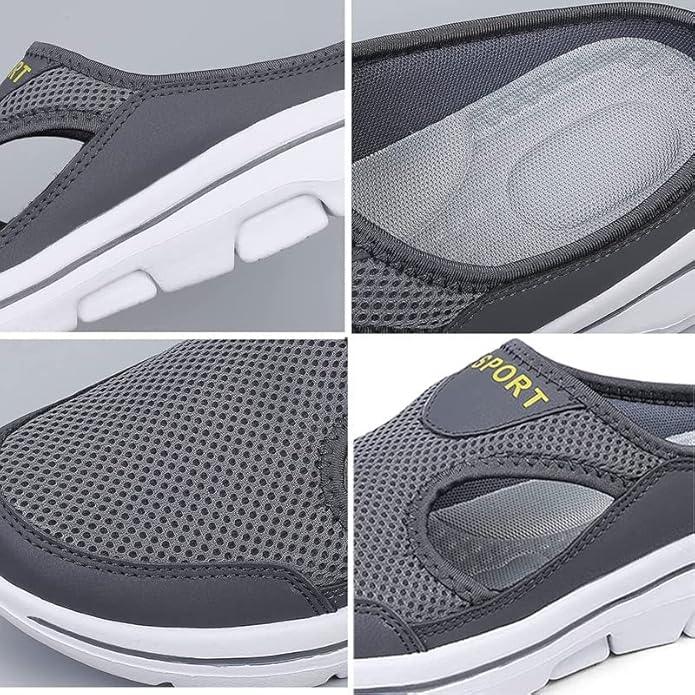Bequeme orthopädische Sportsandalen für Damen und Herren