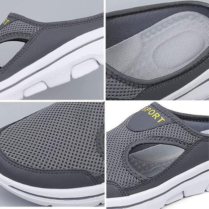 Bequeme orthopädische Sportsandalen für Damen und Herren