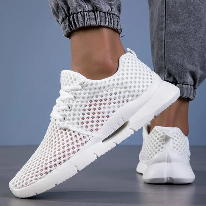 Lennard™ | Atmungsaktive Sommer-Sneaker zum Reinschlüpfen