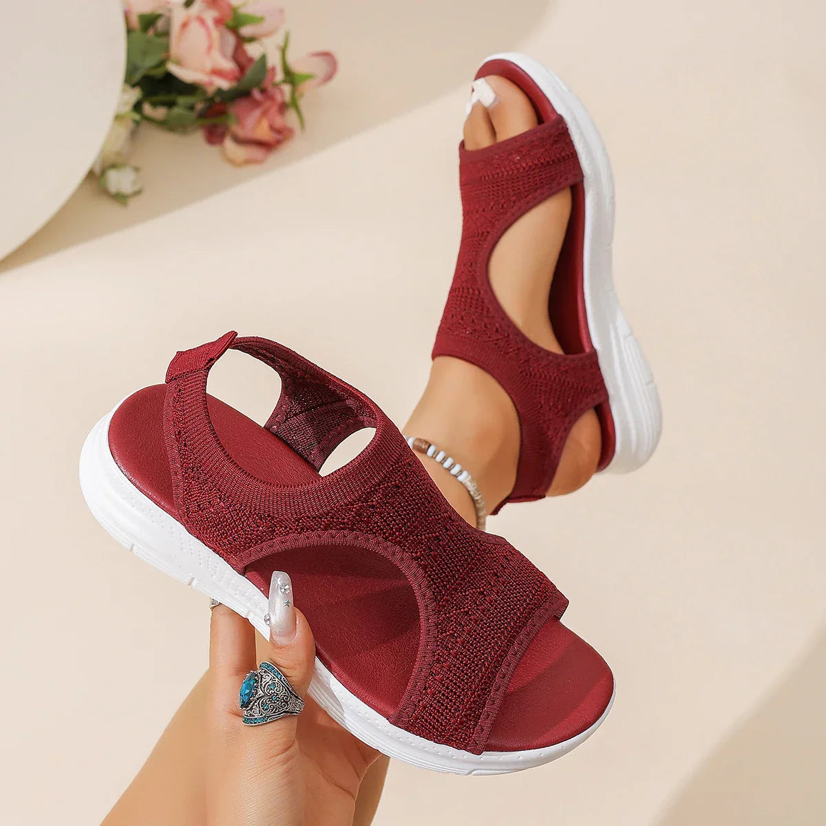 Brezza Atmungsaktive Ergonomische Sandalen