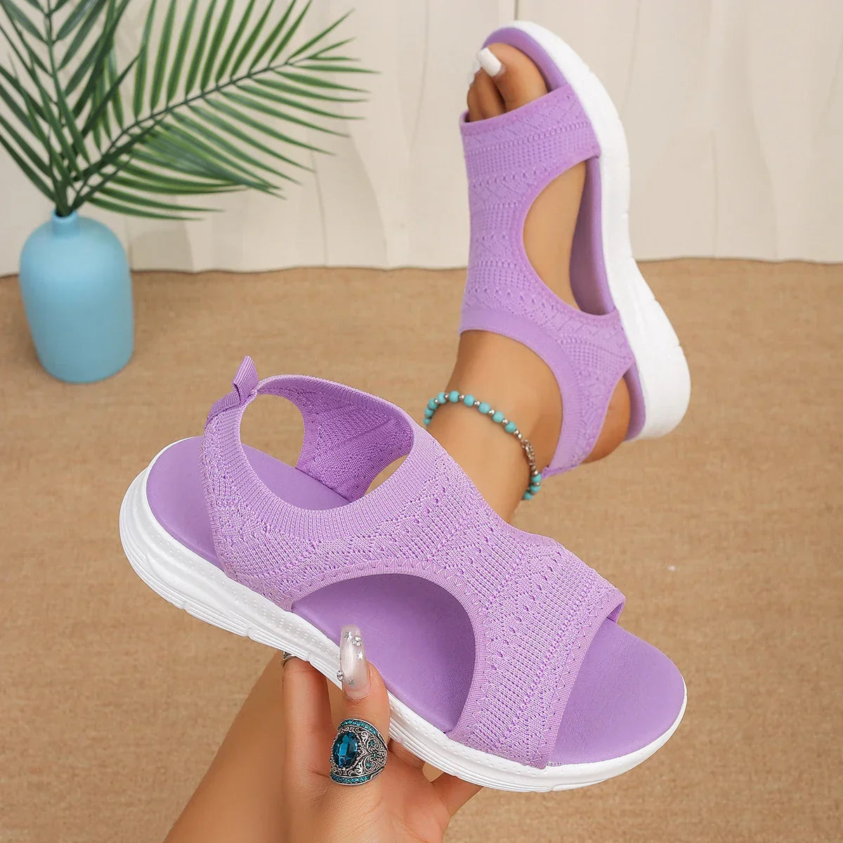 Brezza Atmungsaktive Ergonomische Sandalen