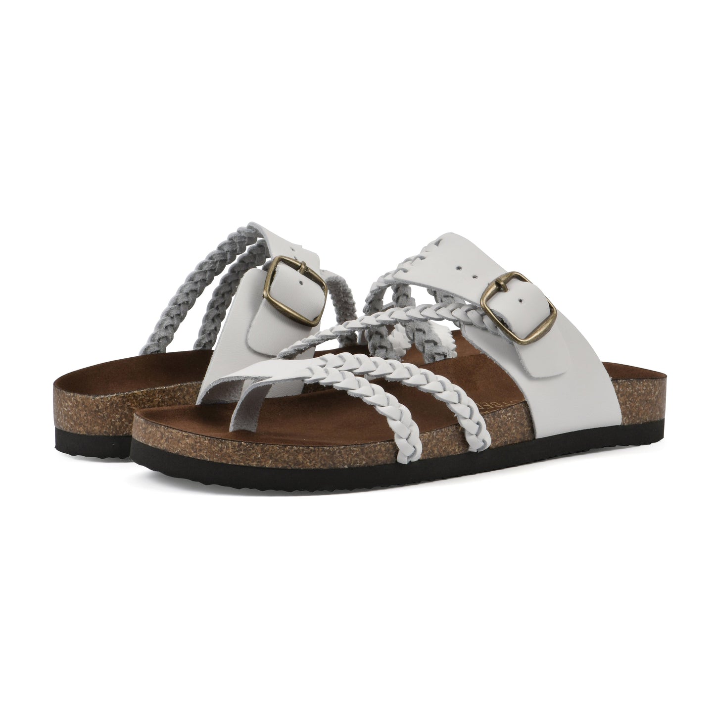 Mara Komfort-Sandalen mit Fußgewölbestütze