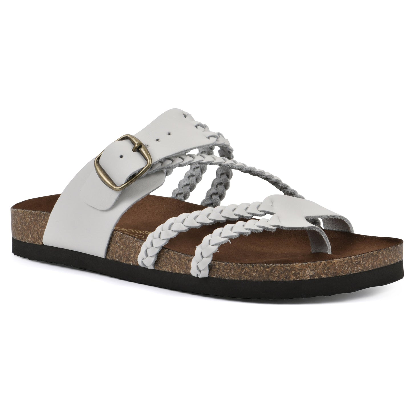Mara Komfort-Sandalen mit Fußgewölbestütze