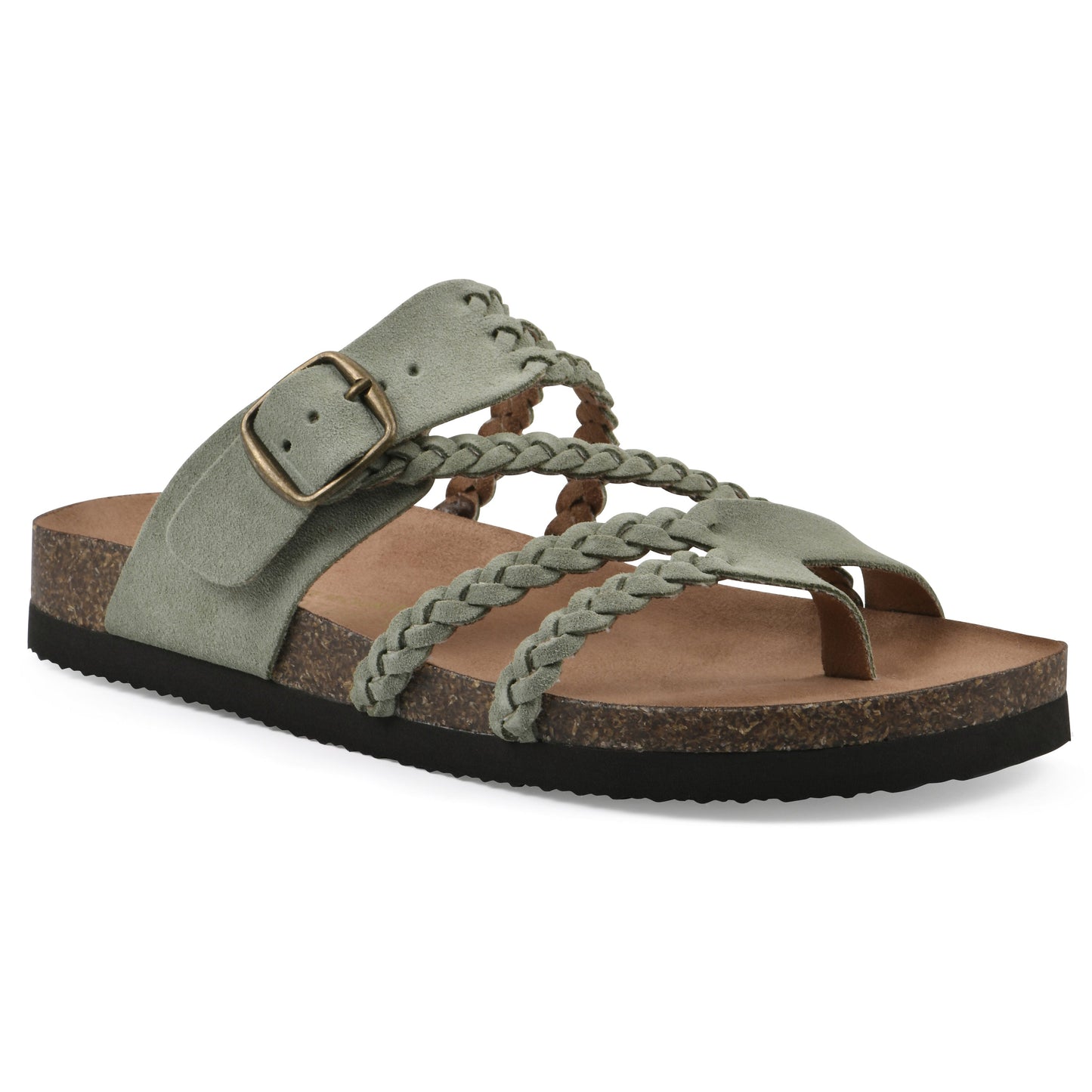 Mara Komfort-Sandalen mit Fußgewölbestütze