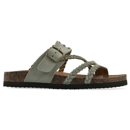 Mara Komfort-Sandalen mit Fußgewölbestütze