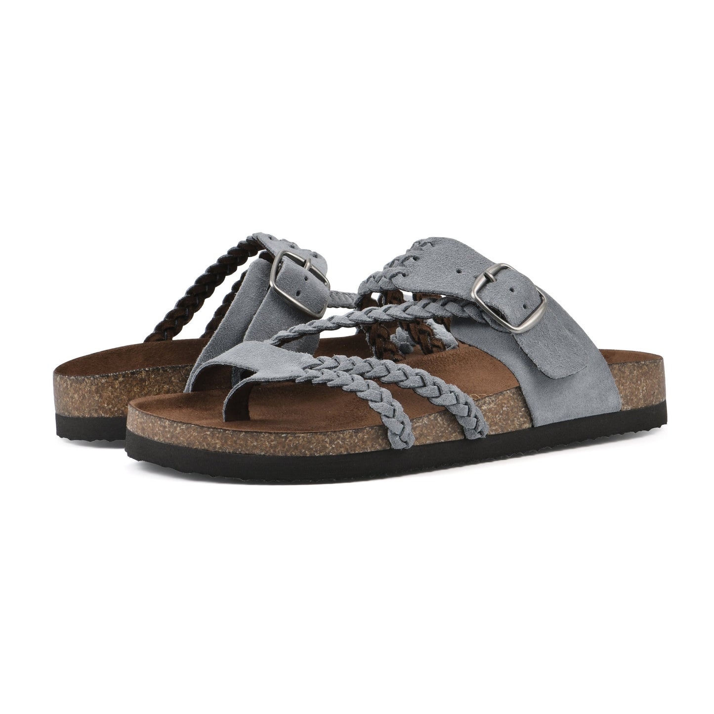Mara Komfort-Sandalen mit Fußgewölbestütze