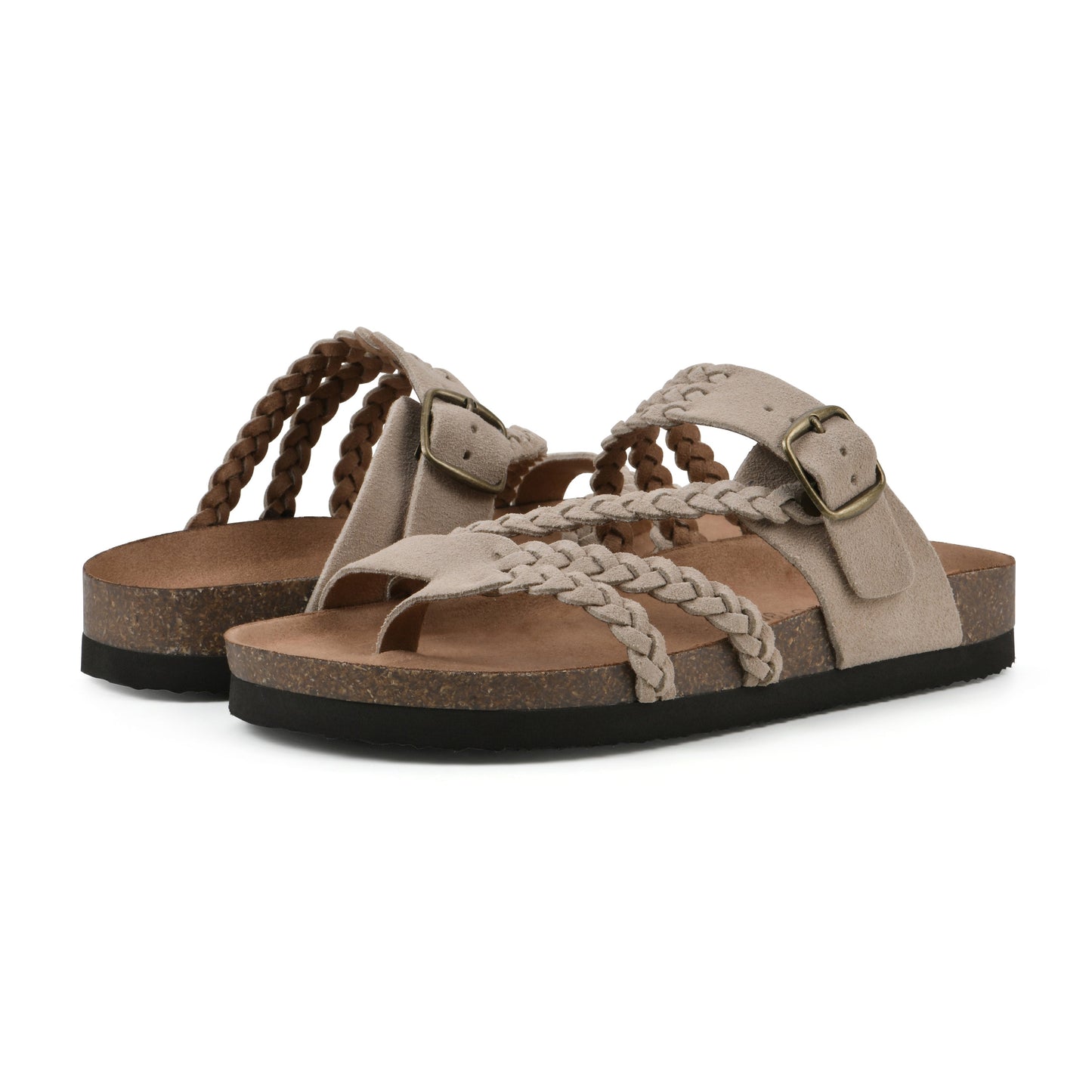 Mara Komfort-Sandalen mit Fußgewölbestütze