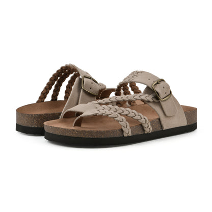 Mara Komfort-Sandalen mit Fußgewölbestütze
