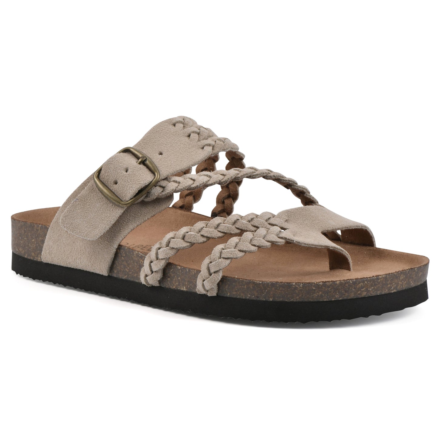 Mara Komfort-Sandalen mit Fußgewölbestütze
