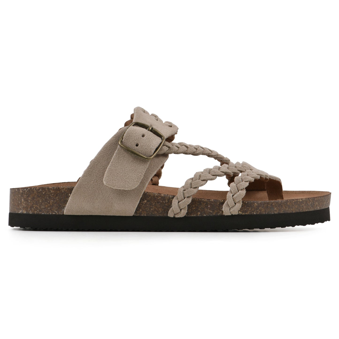 Mara Komfort-Sandalen mit Fußgewölbestütze