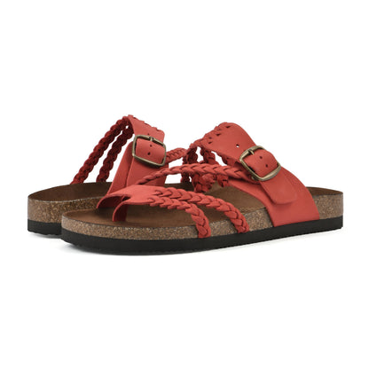 Mara Komfort-Sandalen mit Fußgewölbestütze