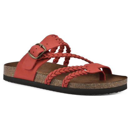 Mara Komfort-Sandalen mit Fußgewölbestütze