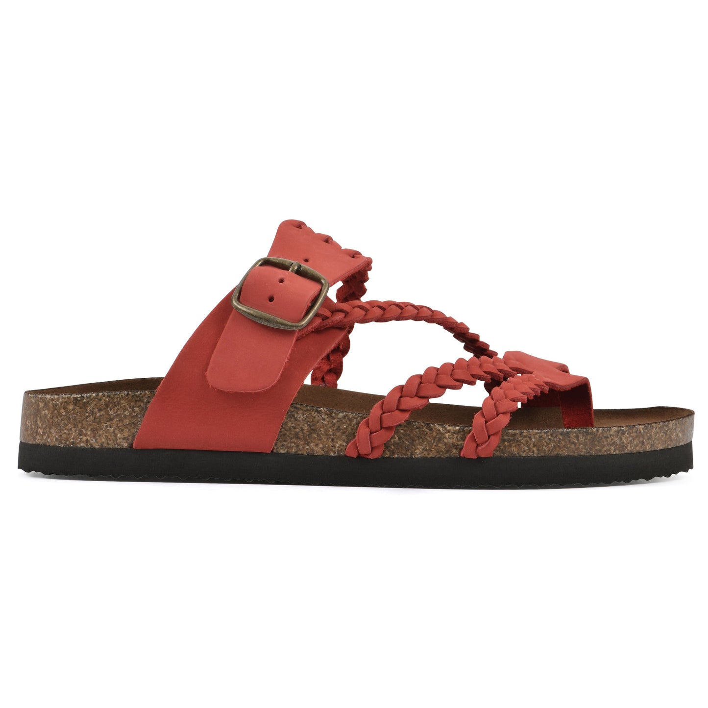 Mara Komfort-Sandalen mit Fußgewölbestütze