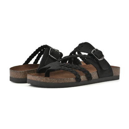 Mara Komfort-Sandalen mit Fußgewölbestütze