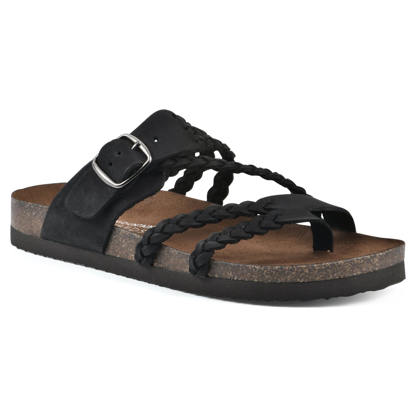 Mara Komfort-Sandalen mit Fußgewölbestütze
