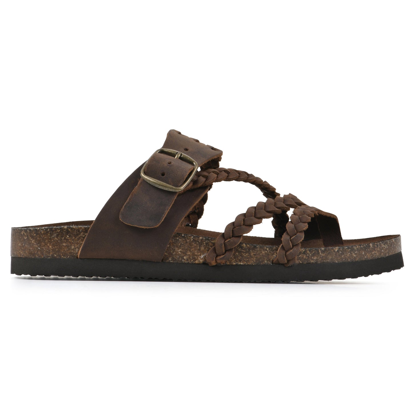 Mara Komfort-Sandalen mit Fußgewölbestütze
