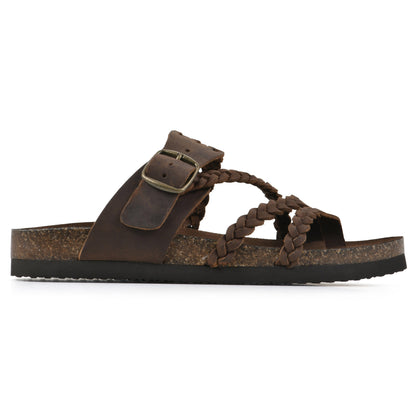 Mara Komfort-Sandalen mit Fußgewölbestütze