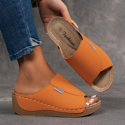 India Komfort-Sandalen mit Fußgewölbestütze