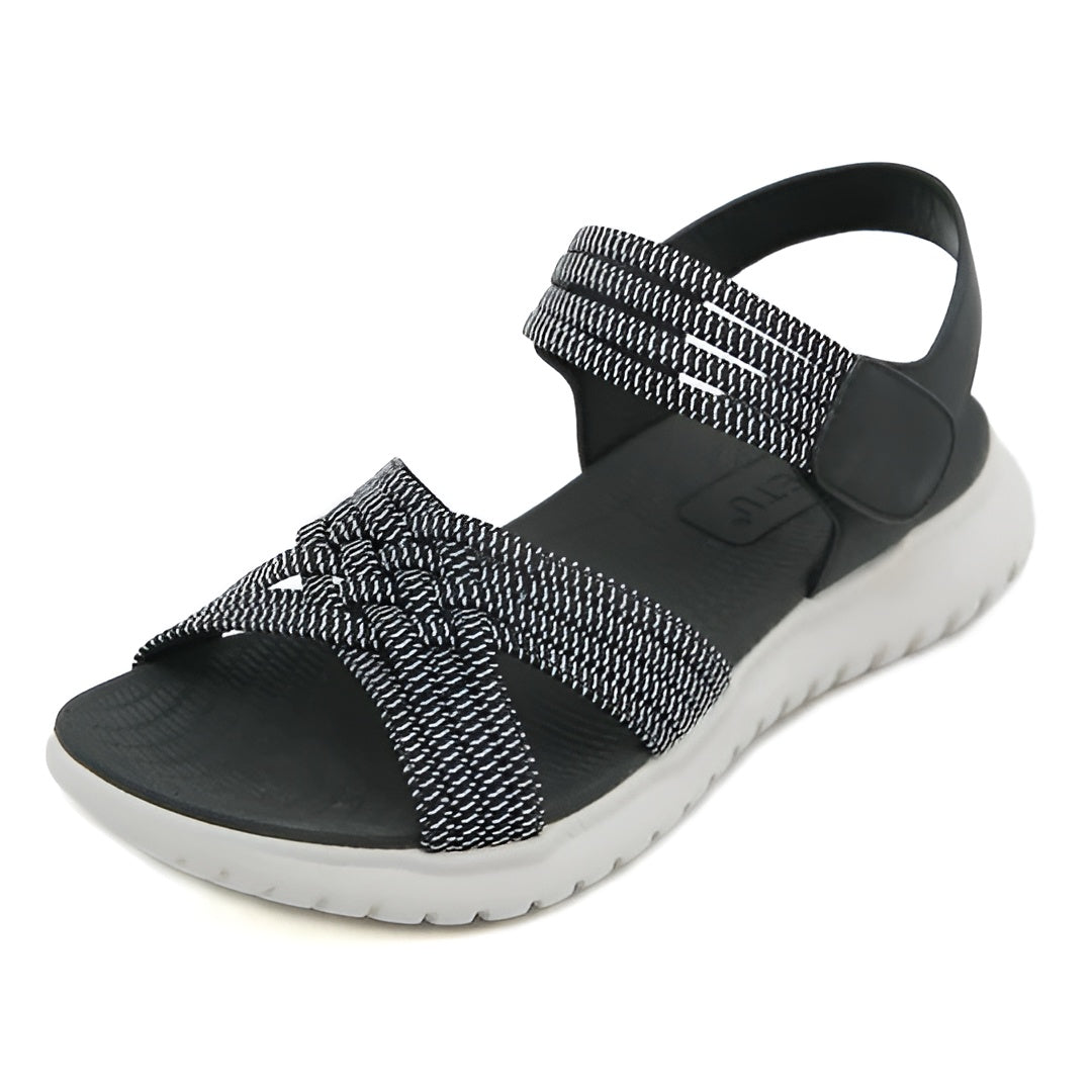 Cristina Ultra-Komfort Ergonomische Sandalen