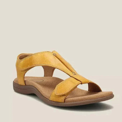Lara Ergonomische Sandalen mit Fußbett