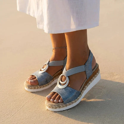 Serena Ergonomische Komfort-Sandalen