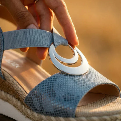Serena Ergonomische Komfort-Sandalen